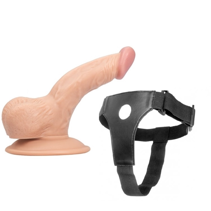 12 cm kemerli dildo