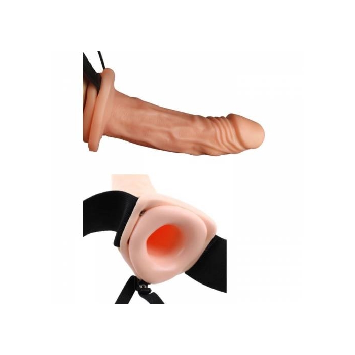 20 cm İçi boş protez penis