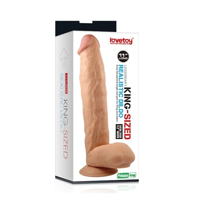 28 cm dildo penis
