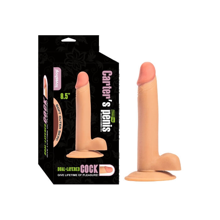 Damarsız dildo penis