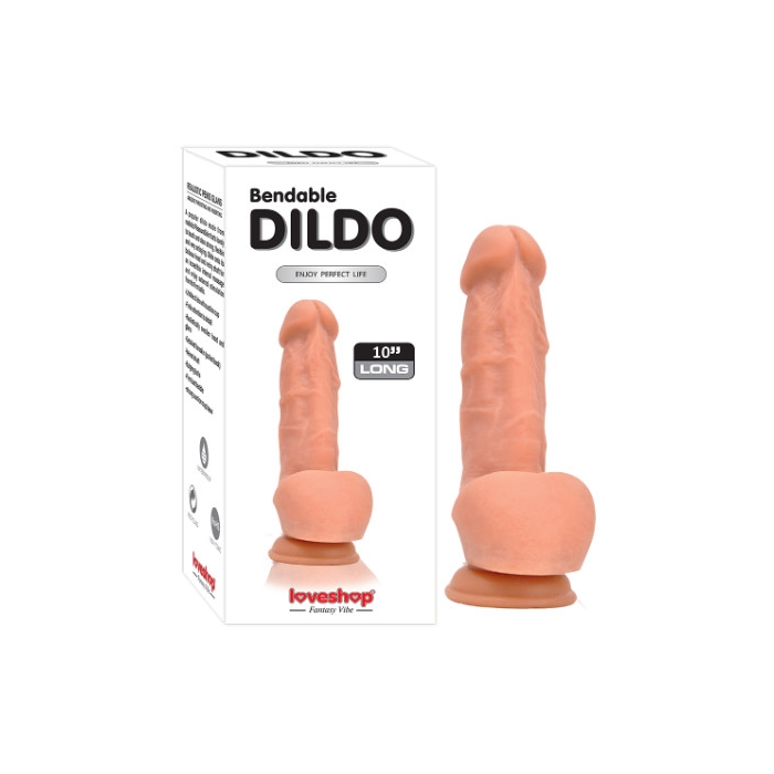 Kıkırdaklı dildo