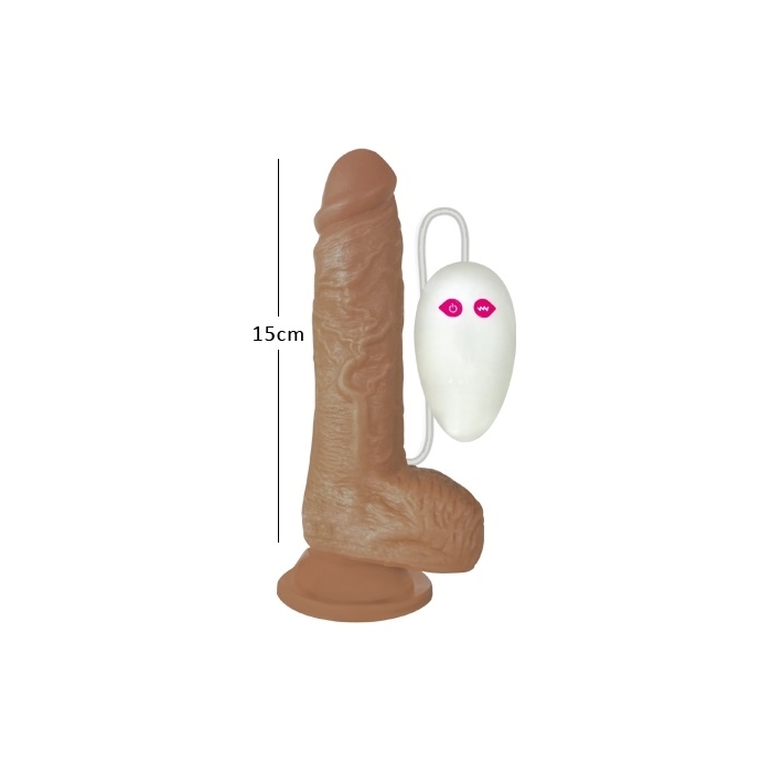 Küçük titreşimli dildo