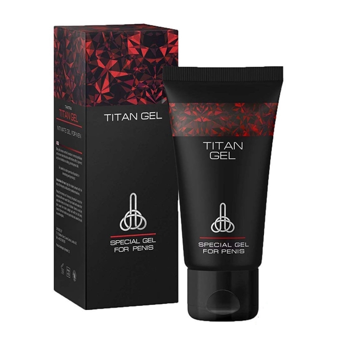 Titan Gel