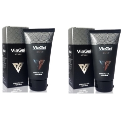  2 Kutu Viagel Silver Krem