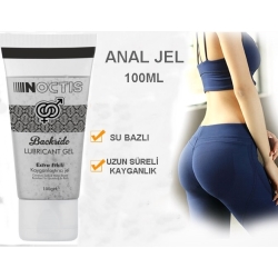  Anal Kayganlaştırıcı Jel