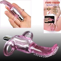  Bakire dildo vibratör