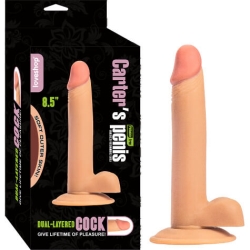  Damarsız dildo penis