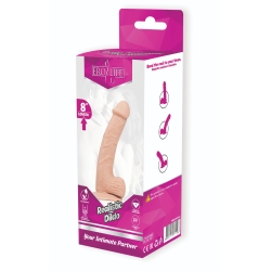  İri kafalı dildo penis