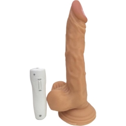 Rotasyonlu dildo penis
