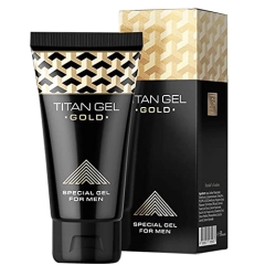  Titan Gold Jel