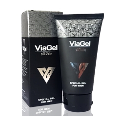  Viagel silver krem